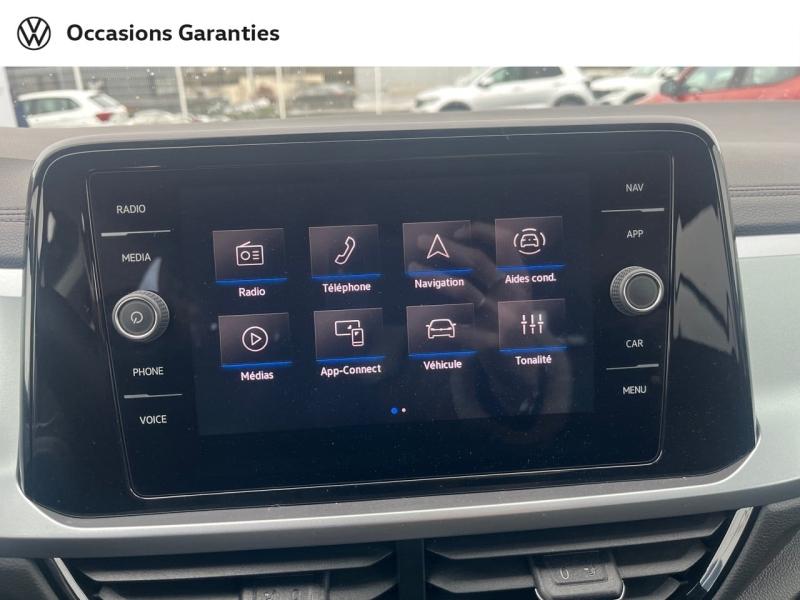 Voitures occasions VOLKSWAGEN T-ROC Life Saint-Grégoire
