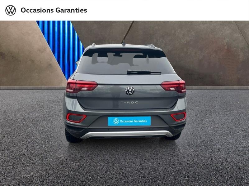 Voitures occasions VOLKSWAGEN T-ROC Life Saint-Grégoire