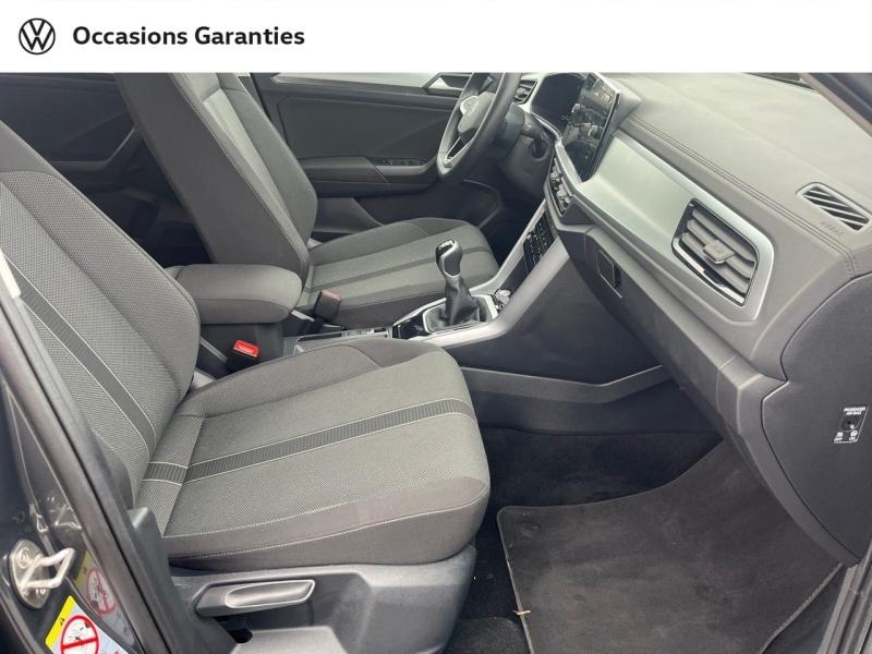 Voitures occasions VOLKSWAGEN T-ROC Life Saint-Grégoire
