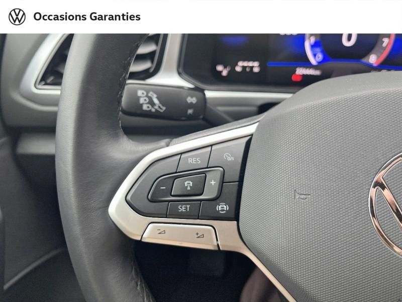 Voitures occasions VOLKSWAGEN T-ROC Life Saint-Grégoire