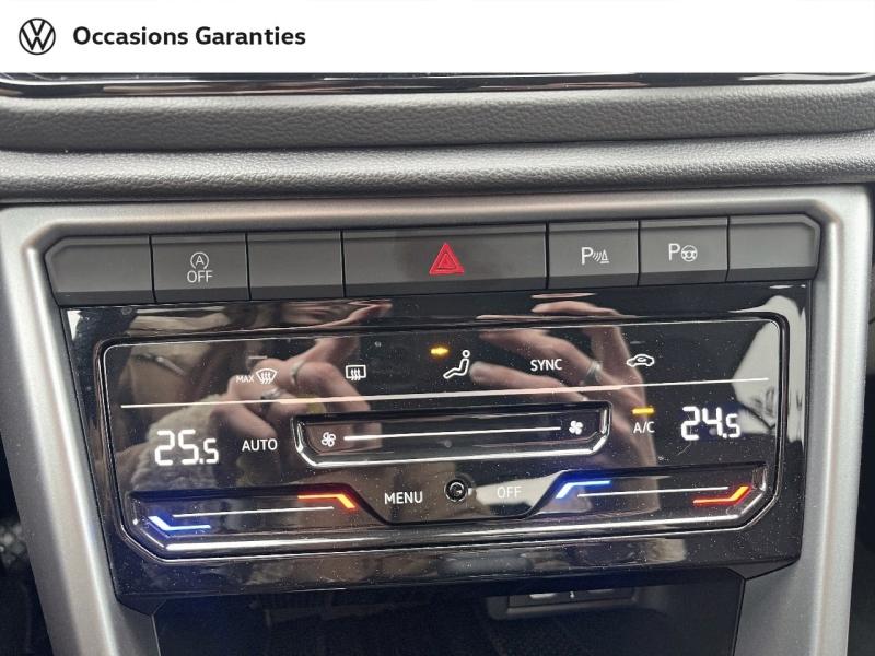 Voitures occasions VOLKSWAGEN T-ROC Life Saint-Grégoire