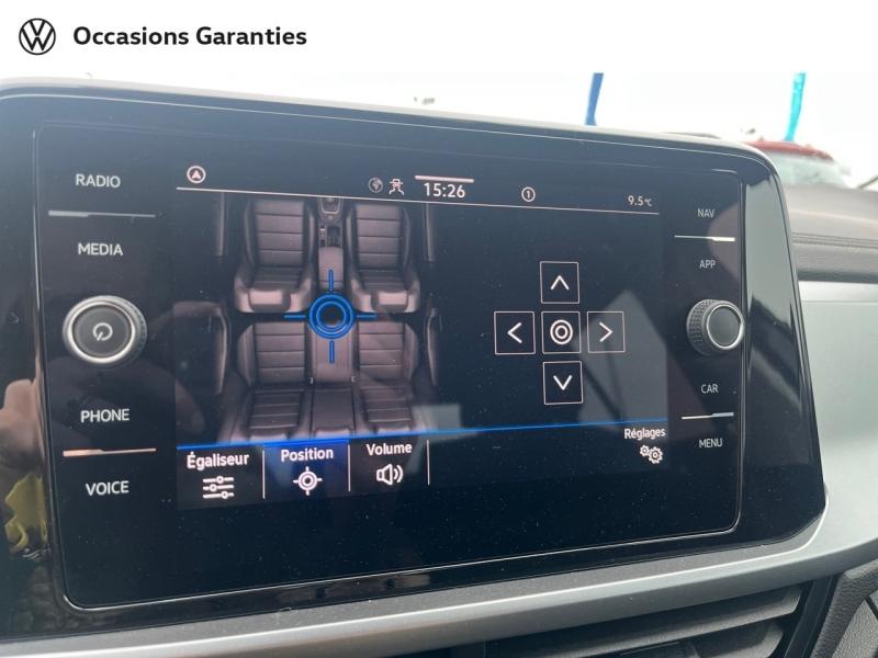 Voitures occasions VOLKSWAGEN T-ROC Life Saint-Grégoire