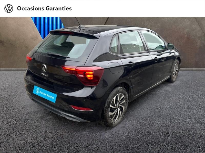 Voitures occasions VOLKSWAGEN POLO Life Saint-Grégoire