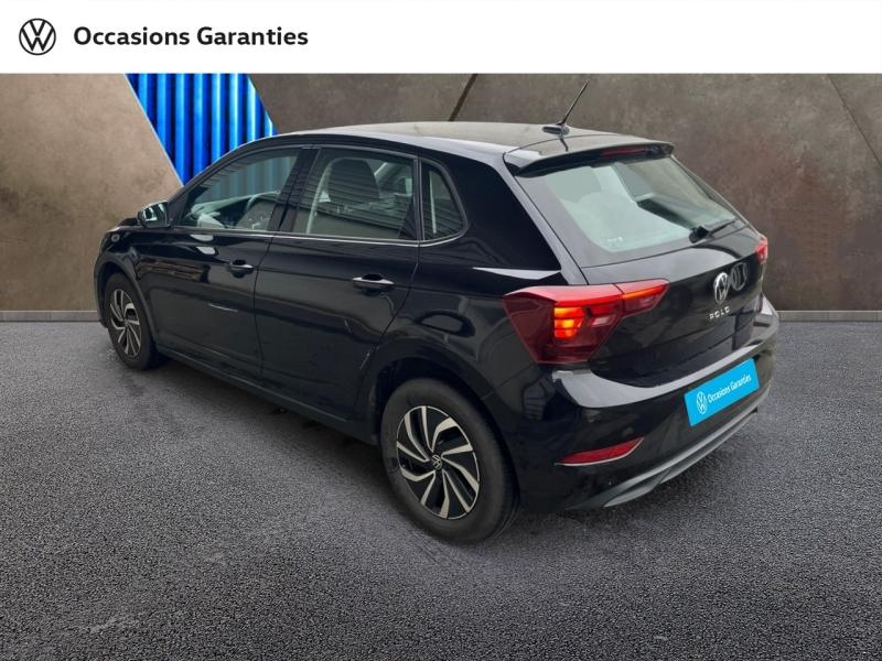 Voitures occasions VOLKSWAGEN POLO Life Saint-Grégoire