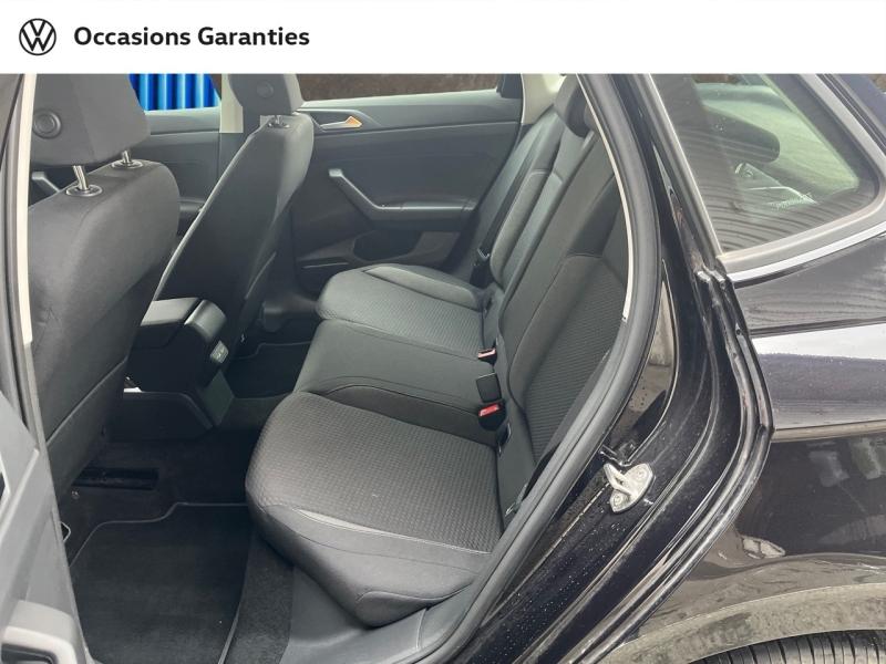 Voitures occasions VOLKSWAGEN POLO Life Saint-Grégoire