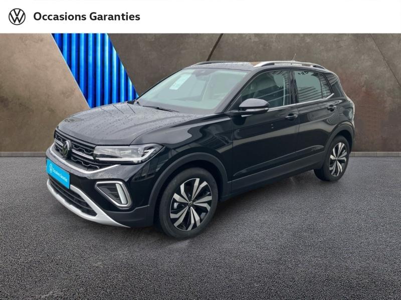 Voitures occasions VOLKSWAGEN T-CROSS Style Saint-Grégoire