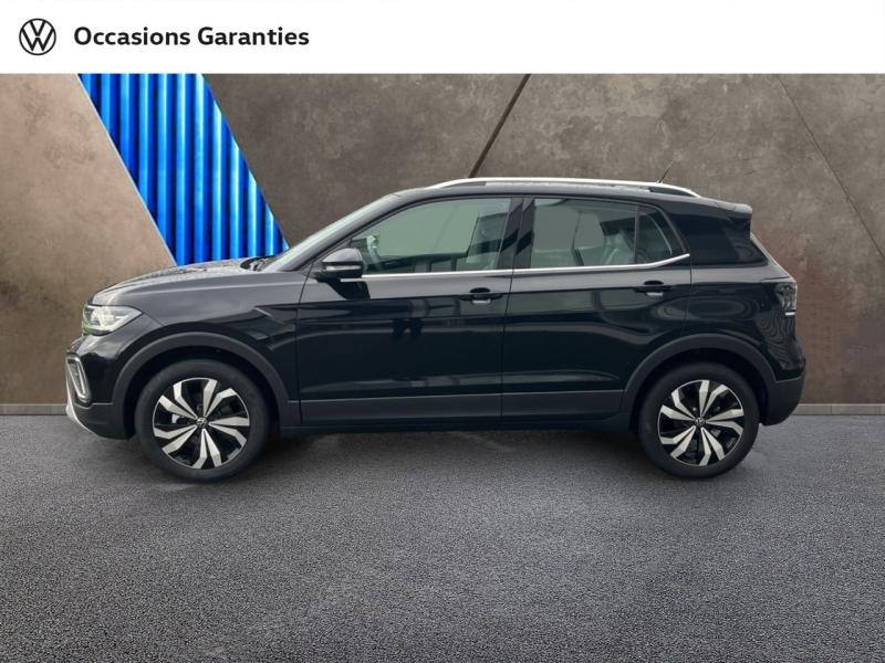 Voitures occasions VOLKSWAGEN T-CROSS Style Saint-Grégoire