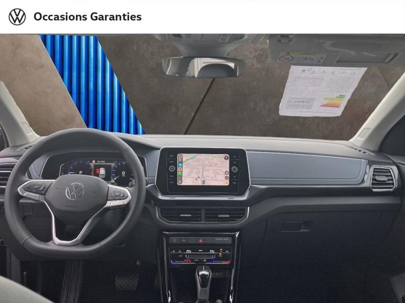 Voitures occasions VOLKSWAGEN T-CROSS Style Saint-Grégoire