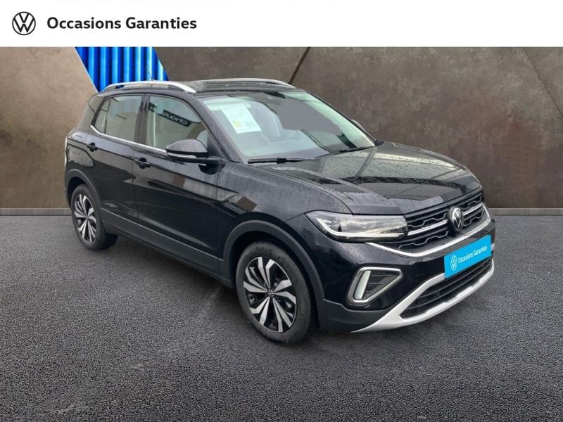 Voitures occasions VOLKSWAGEN T-CROSS Style Saint-Grégoire