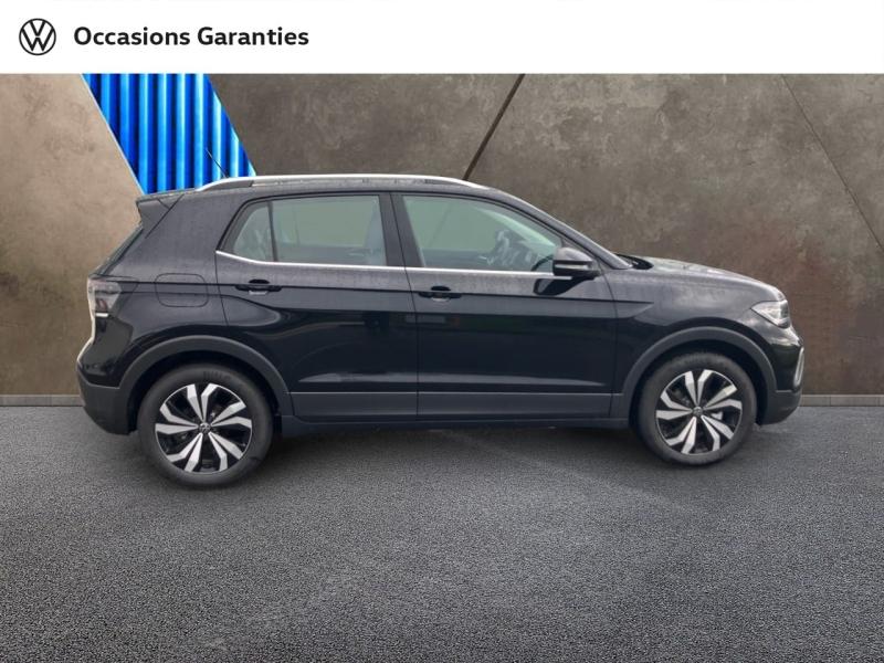 Voitures occasions VOLKSWAGEN T-CROSS Style Saint-Grégoire
