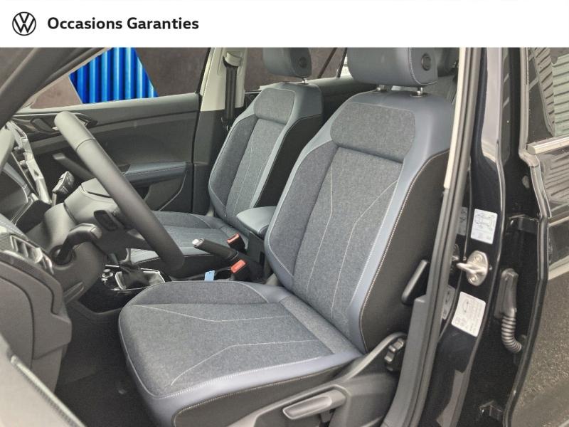 Voitures occasions VOLKSWAGEN T-CROSS Style Saint-Grégoire