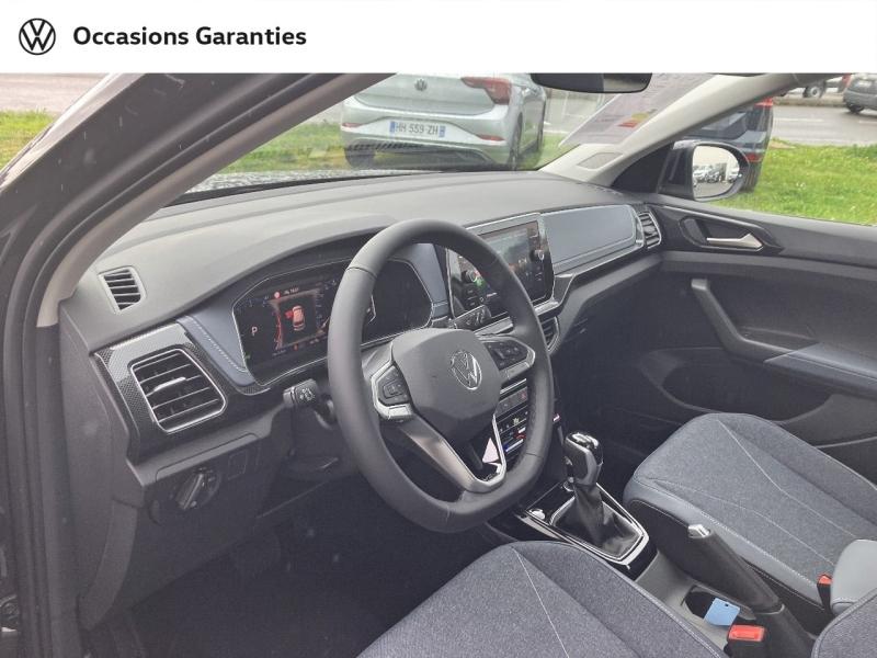 Voitures occasions VOLKSWAGEN T-CROSS Style Saint-Grégoire