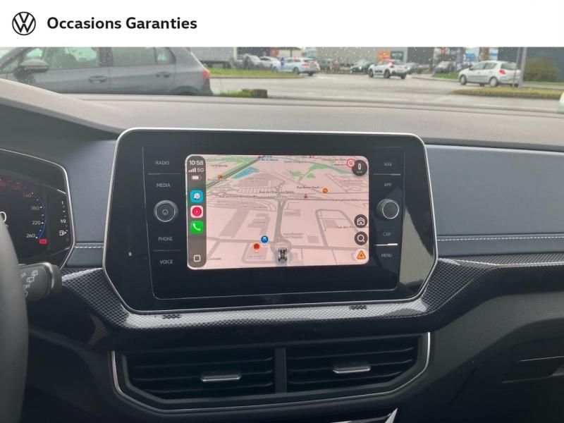 Voitures occasions VOLKSWAGEN T-CROSS Style Saint-Grégoire