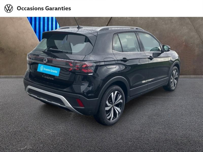 Voitures occasions VOLKSWAGEN T-CROSS Style Saint-Grégoire