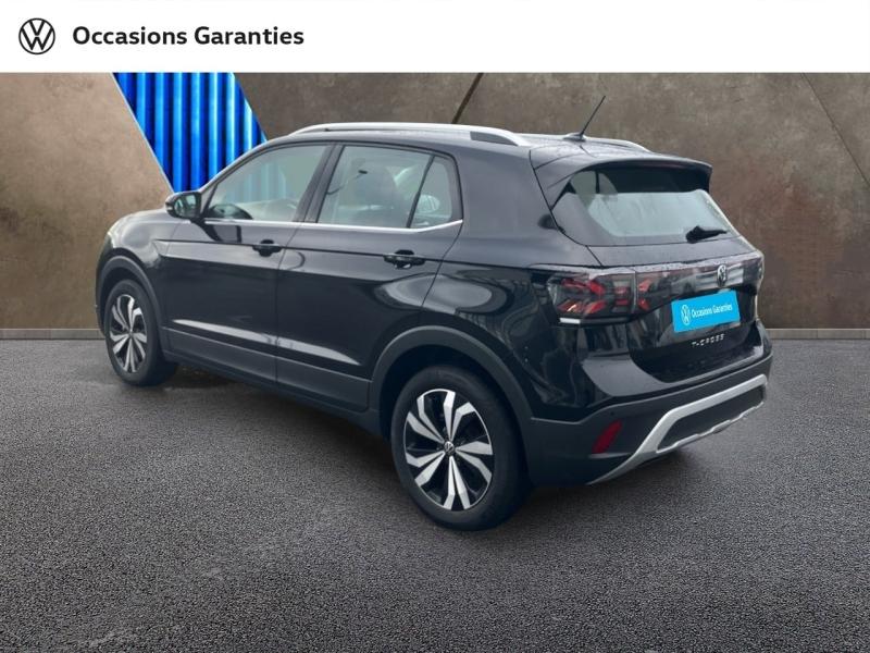 Voitures occasions VOLKSWAGEN T-CROSS Style Saint-Grégoire