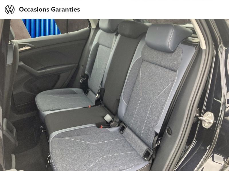 Voitures occasions VOLKSWAGEN T-CROSS Style Saint-Grégoire