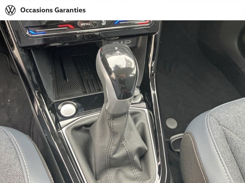 Voitures occasions VOLKSWAGEN T-CROSS Style Saint-Grégoire