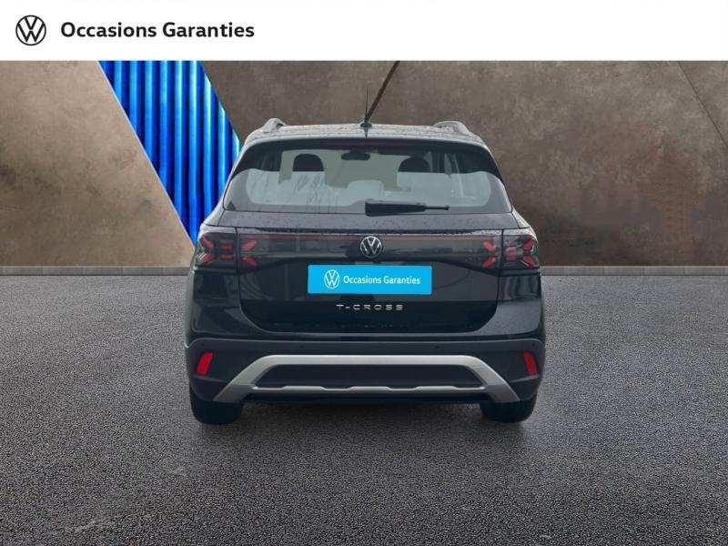 Voitures occasions VOLKSWAGEN T-CROSS Style Saint-Grégoire