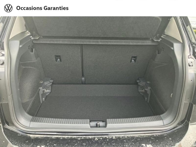 Voitures occasions VOLKSWAGEN T-CROSS Style Saint-Grégoire