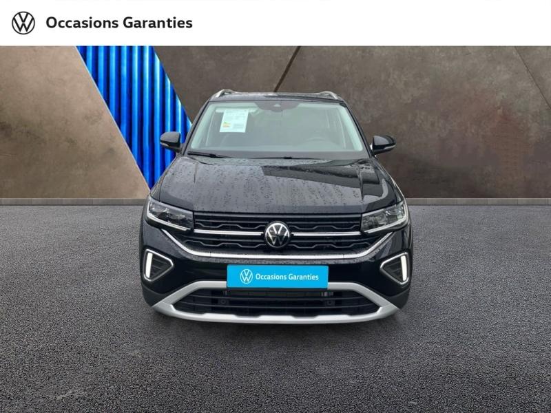 Voitures occasions VOLKSWAGEN T-CROSS Style Saint-Grégoire