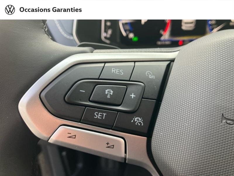 Voitures occasions VOLKSWAGEN T-CROSS Style Saint-Grégoire