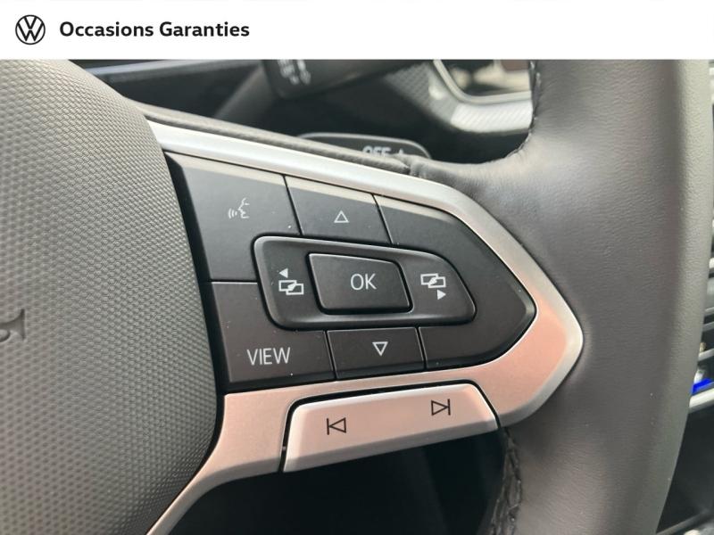 Voitures occasions VOLKSWAGEN T-CROSS Style Saint-Grégoire