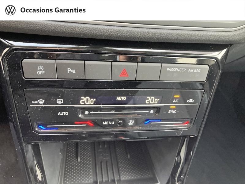 Voitures occasions VOLKSWAGEN T-CROSS Style Saint-Grégoire
