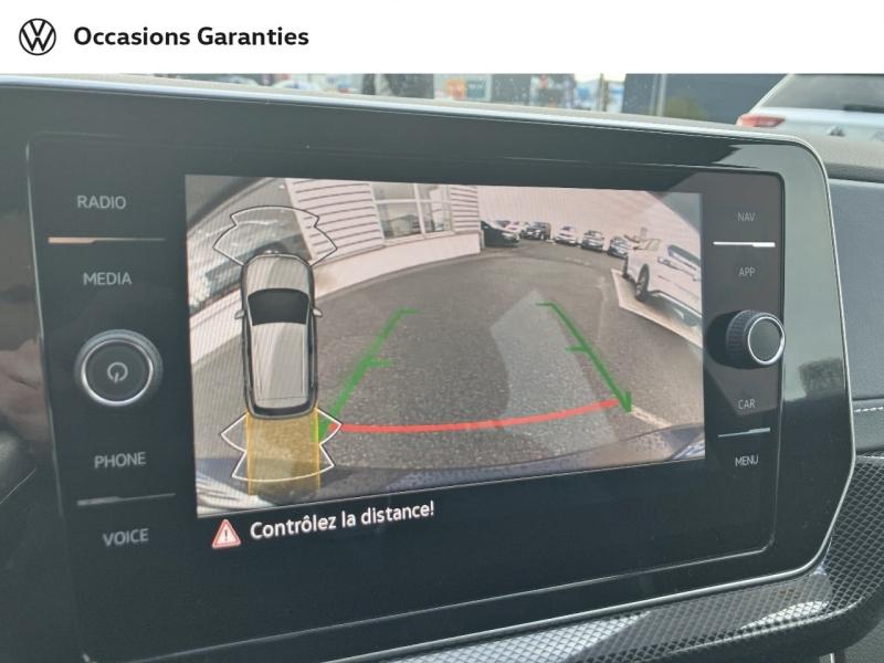 Voitures occasions VOLKSWAGEN T-CROSS Style Saint-Grégoire