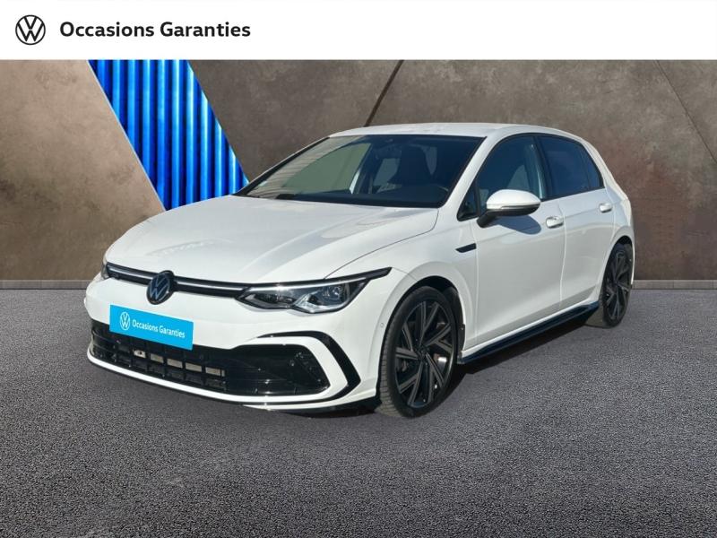 Voitures occasions VOLKSWAGEN GOLF R-Line Saint-Grégoire