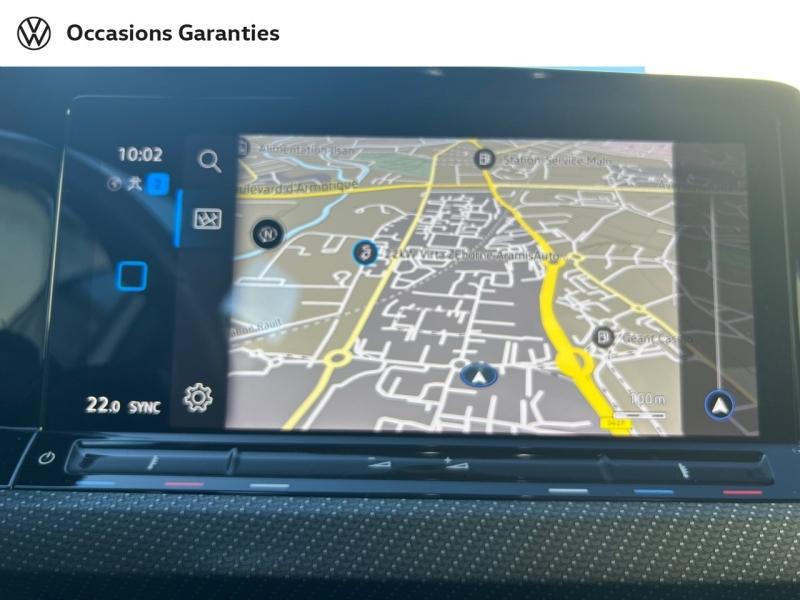 Voitures occasions VOLKSWAGEN GOLF R-Line Saint-Grégoire