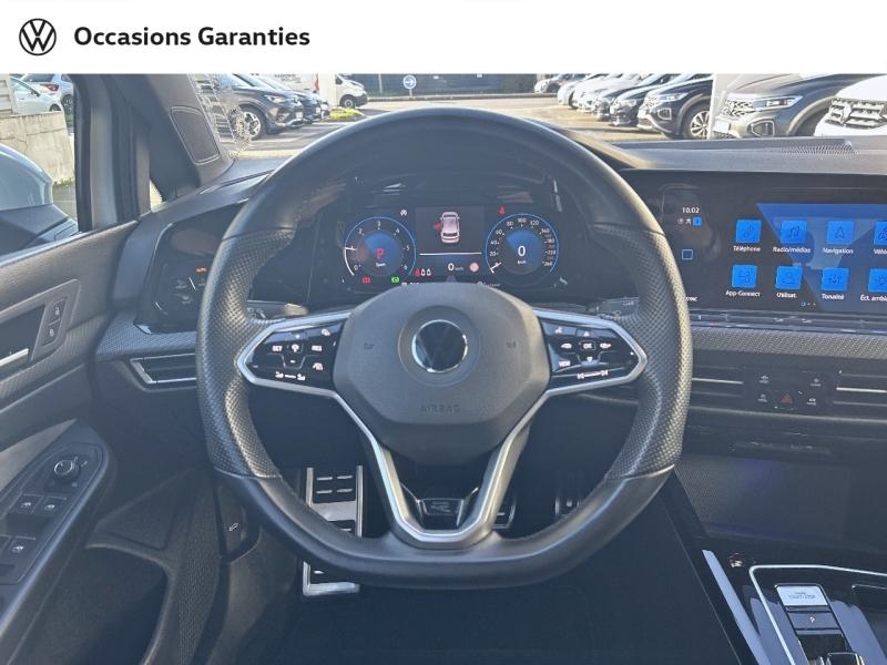 Voitures occasions VOLKSWAGEN GOLF R-Line Saint-Grégoire
