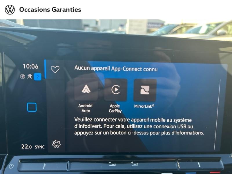 Voitures occasions VOLKSWAGEN GOLF R-Line Saint-Grégoire