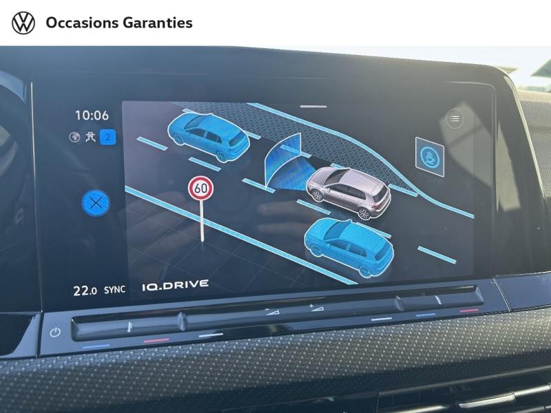 Voitures occasions VOLKSWAGEN GOLF R-Line Saint-Grégoire