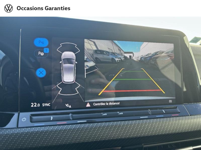 Voitures occasions VOLKSWAGEN GOLF R-Line Saint-Grégoire