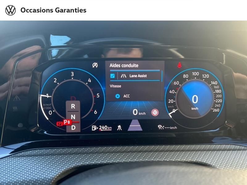 Voitures occasions VOLKSWAGEN GOLF R-Line Saint-Grégoire