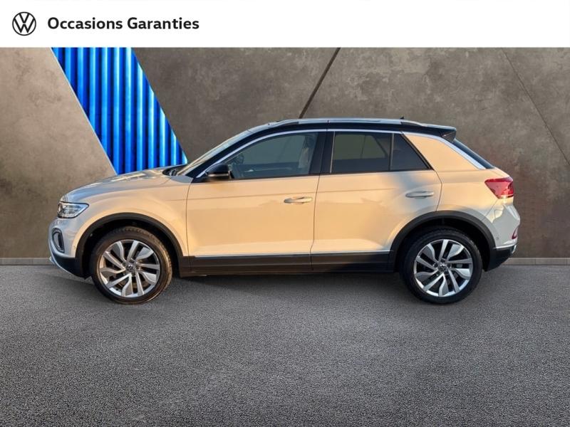 Voitures occasions VOLKSWAGEN T-ROC Style Exclusive Saint-Grégoire