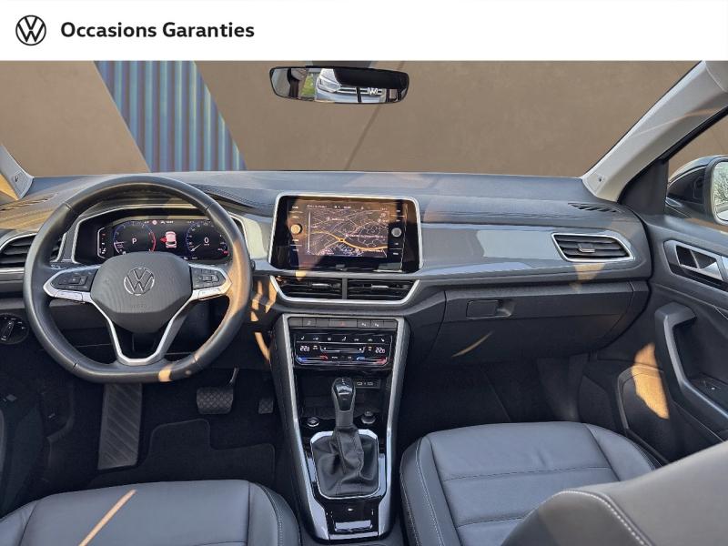 Voitures occasions VOLKSWAGEN T-ROC Style Exclusive Saint-Grégoire