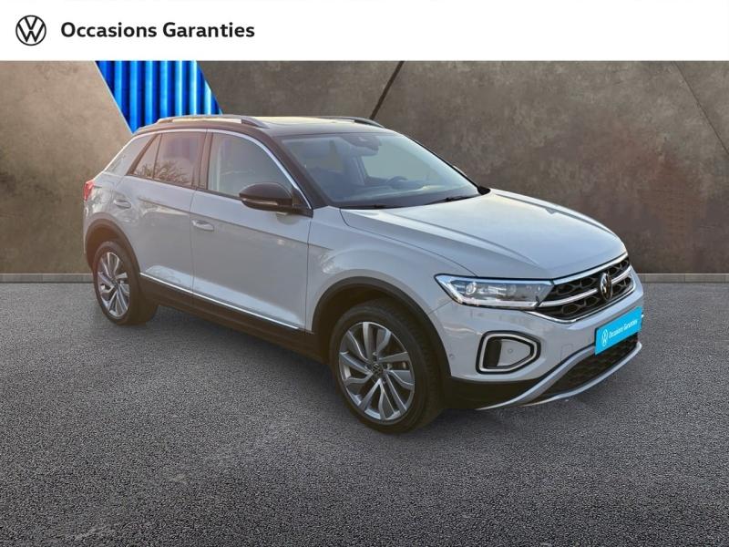 Voitures occasions VOLKSWAGEN T-ROC Style Exclusive Saint-Grégoire