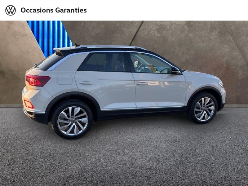 Voitures occasions VOLKSWAGEN T-ROC Style Exclusive Saint-Grégoire