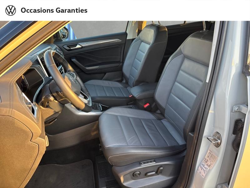 Voitures occasions VOLKSWAGEN T-ROC Style Exclusive Saint-Grégoire