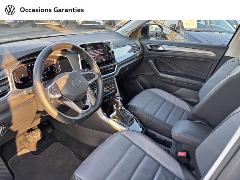 Voitures occasions VOLKSWAGEN T-ROC Style Exclusive Saint-Grégoire