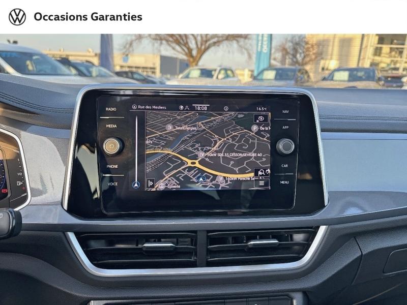Voitures occasions VOLKSWAGEN T-ROC Style Exclusive Saint-Grégoire