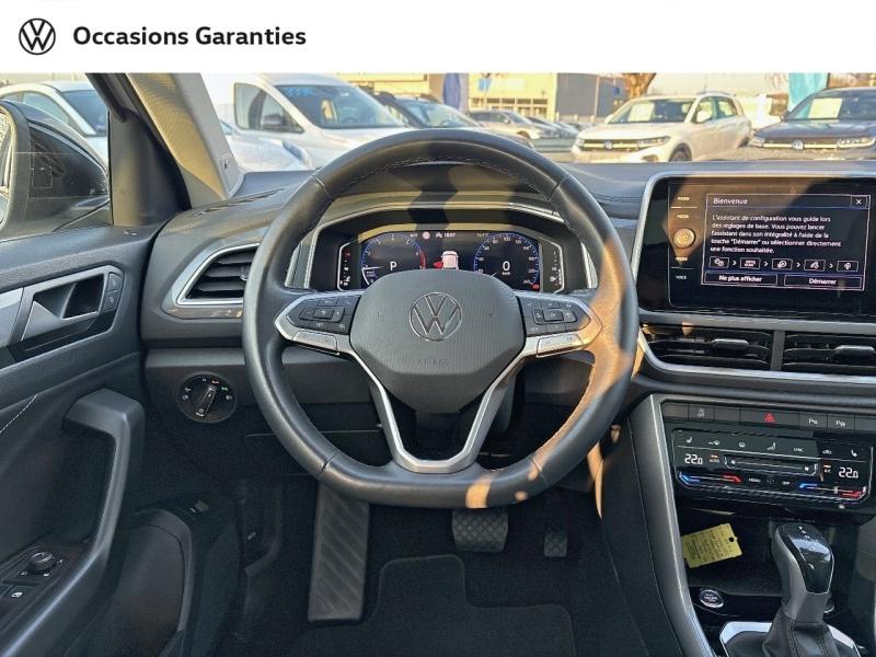 Voitures occasions VOLKSWAGEN T-ROC Style Exclusive Saint-Grégoire