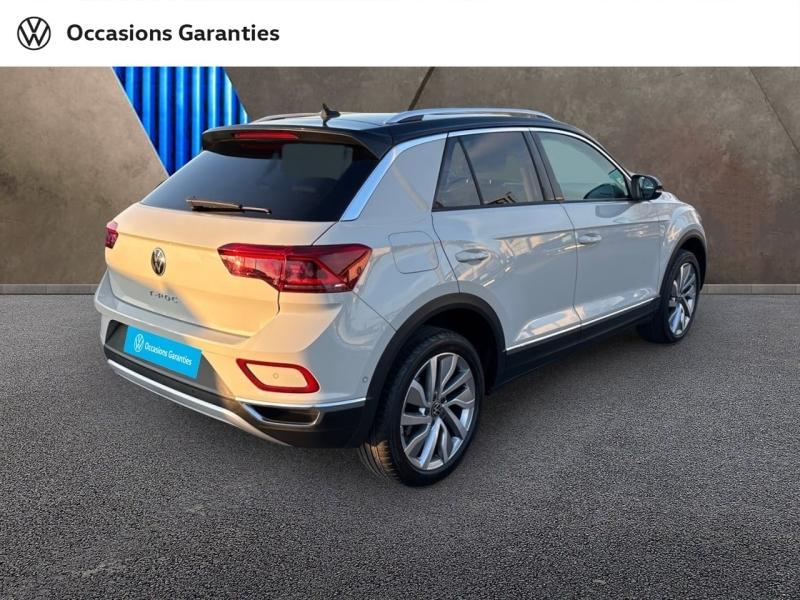 Voitures occasions VOLKSWAGEN T-ROC Style Exclusive Saint-Grégoire