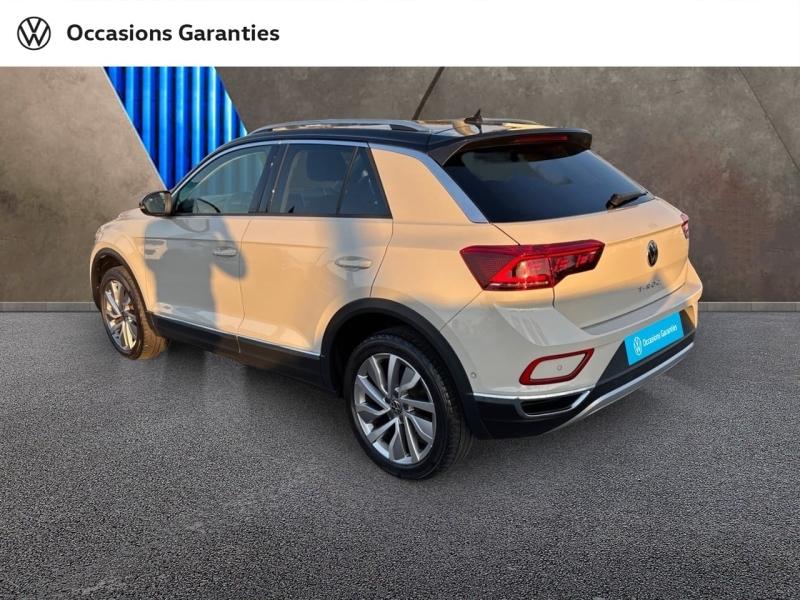 Voitures occasions VOLKSWAGEN T-ROC Style Exclusive Saint-Grégoire
