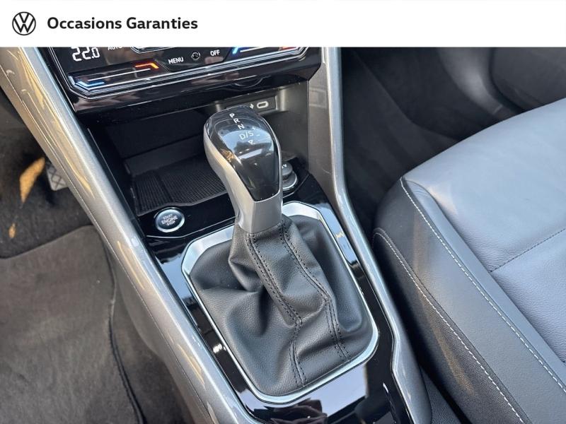 Voitures occasions VOLKSWAGEN T-ROC Style Exclusive Saint-Grégoire