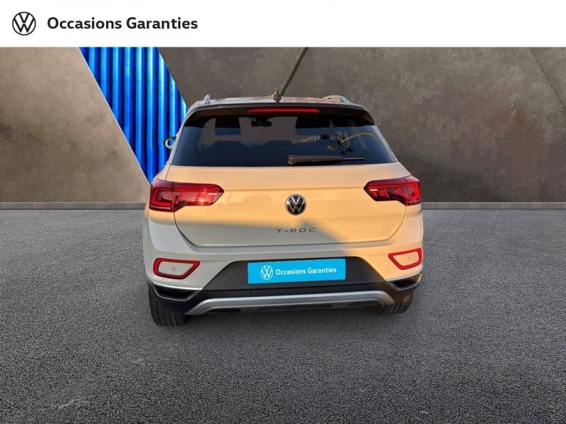 Voitures occasions VOLKSWAGEN T-ROC Style Exclusive Saint-Grégoire