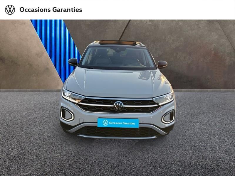 Voitures occasions VOLKSWAGEN T-ROC Style Exclusive Saint-Grégoire