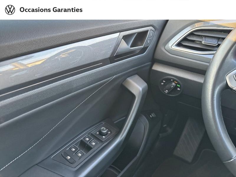 Voitures occasions VOLKSWAGEN T-ROC Style Exclusive Saint-Grégoire