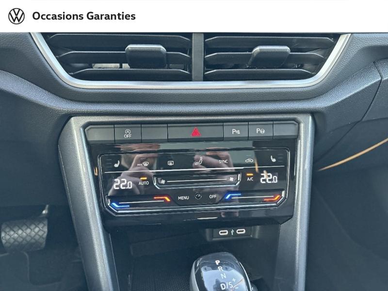 Voitures occasions VOLKSWAGEN T-ROC Style Exclusive Saint-Grégoire